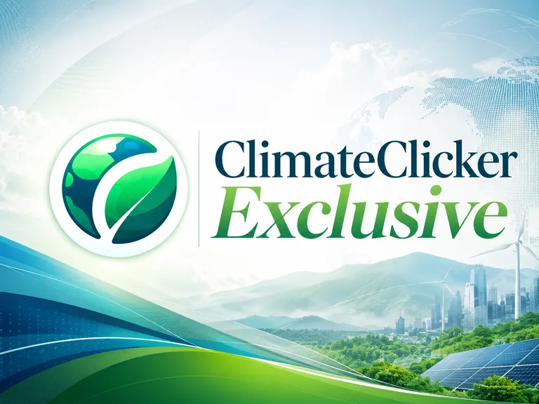 ClimateClicker Exclusive reporting